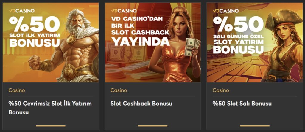 VDCasino tanıtımının önizlemesi